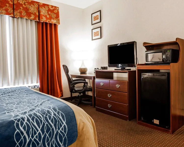 Quality Inn Kingdom City I-70 hotel detail image 6
