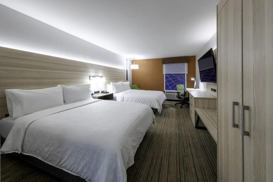 Holiday Inn Express Hotel & Suites Petersburg-Dinwiddie by IHG hotel detail image 2