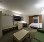 Holiday Inn Express Hotel & Suites Petersburg-Dinwiddie by IHG hotel detail image 4