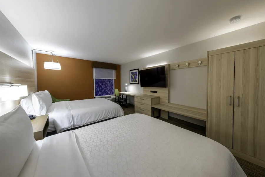 Holiday Inn Express Hotel & Suites Petersburg-Dinwiddie by IHG hotel detail image 6