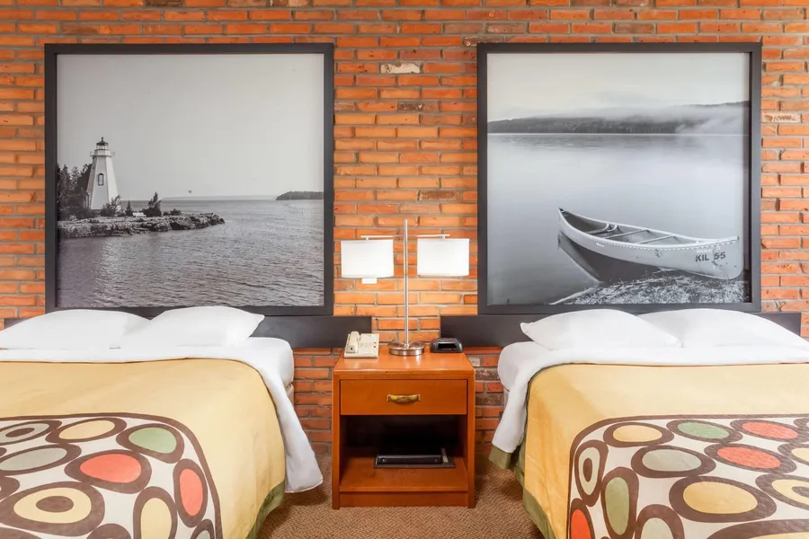 Super 8 by Wyndham Sudbury ON hotel detail image 6
