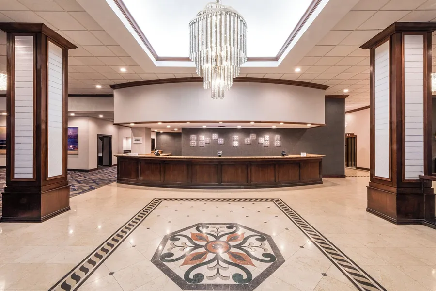 Sheraton Indianapolis City Centre Hotel hotel detail image 2