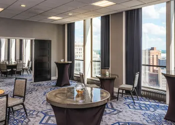 Sheraton Indianapolis City Centre Hotel hotel thumbnail 7