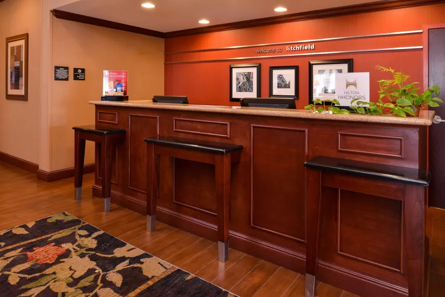 Hampton Inn by Hilton Litchfield hotel detail image 2