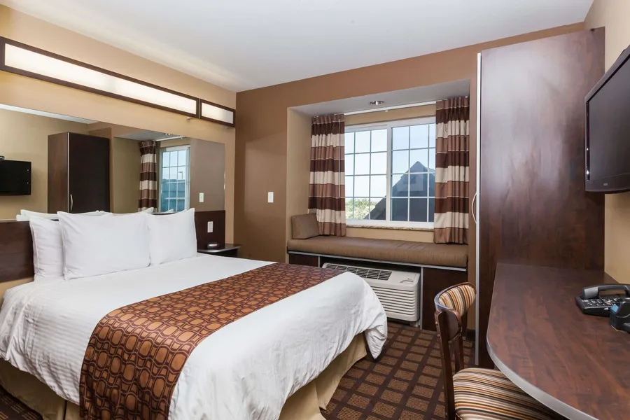 Microtel Inn & Suites by Wyndham Wheeler Ridge hotel detail image 6