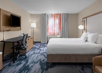 Fairfield Inn By Marriott Kennewick hotel thumbnail 6