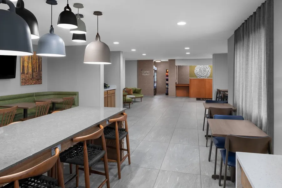 Fairfield Inn By Marriott Kennewick hotel detail image 2