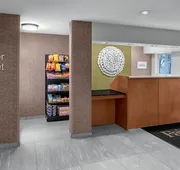 Fairfield Inn By Marriott Kennewick hotel detail image 3