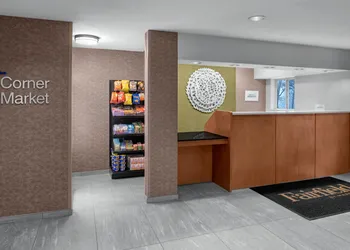 Fairfield Inn By Marriott Kennewick hotel thumbnail 3