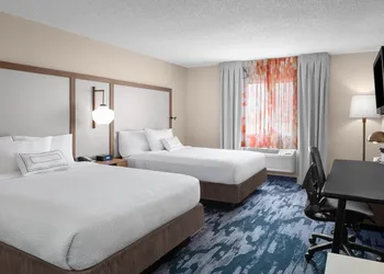 Fairfield Inn By Marriott Kennewick hotel thumbnail 4