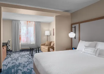 Fairfield Inn By Marriott Kennewick hotel thumbnail 5