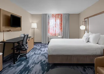 Fairfield Inn By Marriott Kennewick hotel thumbnail 6