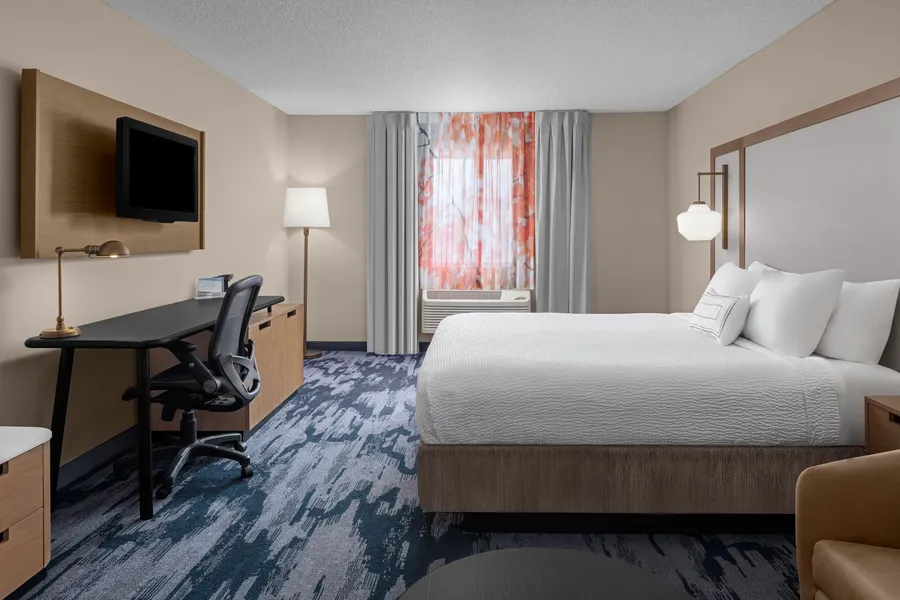 Fairfield Inn By Marriott Kennewick hotel detail image 6
