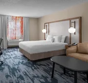 Fairfield Inn By Marriott Kennewick hotel detail image 7