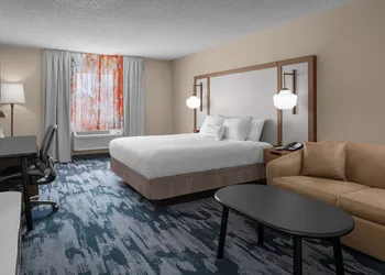 Fairfield Inn By Marriott Kennewick hotel thumbnail 7
