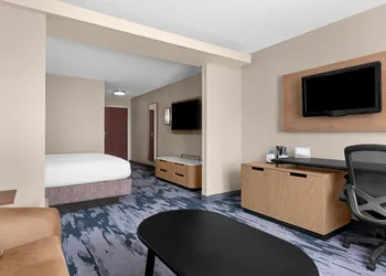 Fairfield Inn By Marriott Kennewick hotel thumbnail 8