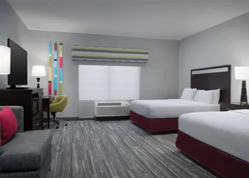Hampton Inn Statesboro hotel thumbnail 6