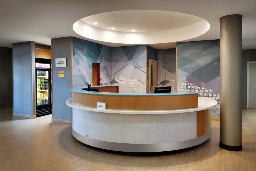 SpringHill Suites by Marriott Provo hotel detail image 2