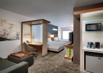 SpringHill Suites by Marriott Provo hotel thumbnail 4
