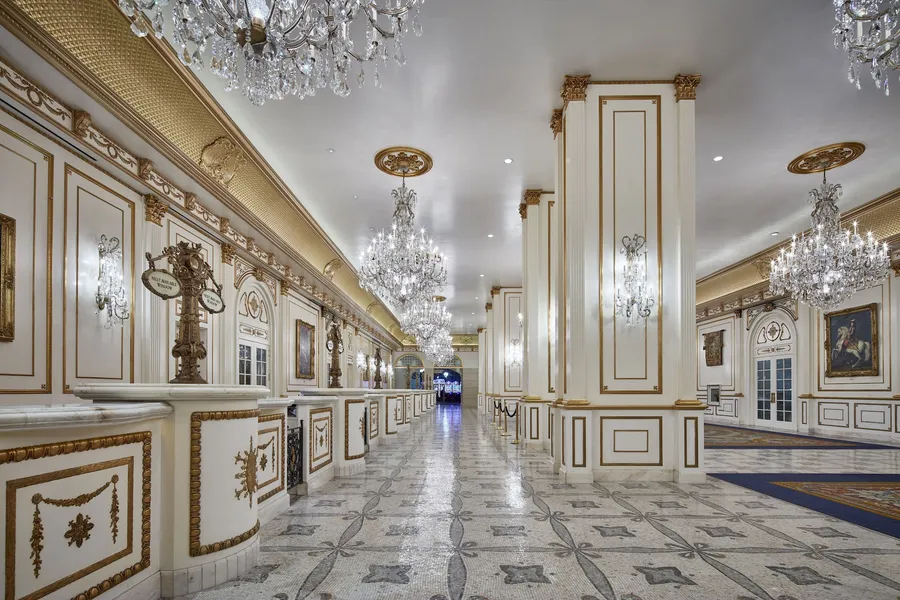 Paris Las Vegas Resort & Casino hotel detail image 2