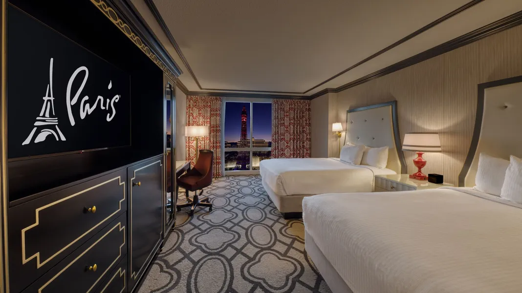 Paris Las Vegas Resort & Casino hotel detail image 6