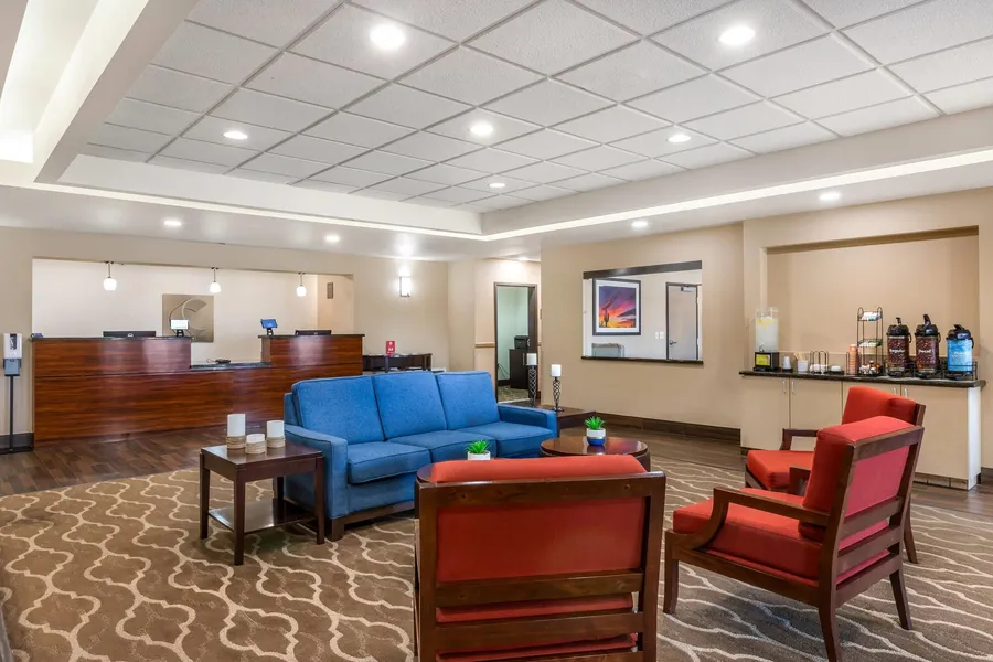 Comfort Inn & Suites Yuma I-8 hotel detail image 2