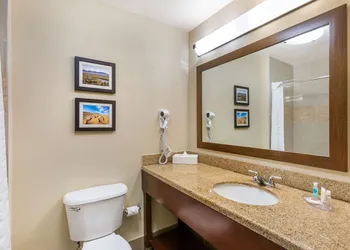Comfort Inn & Suites Yuma I-8 hotel thumbnail 4