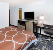 Super 8 by Wyndham Johnstown/Gloversville hotel detail image 3