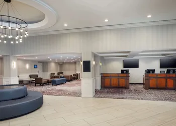 DoubleTree by Hilton Princeton hotel thumbnail 3