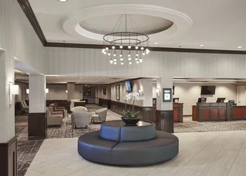 DoubleTree by Hilton Princeton hotel thumbnail 4