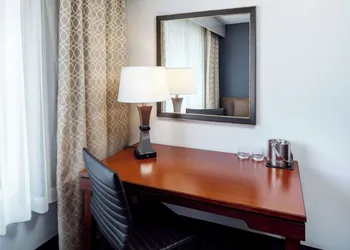 DoubleTree by Hilton Princeton hotel thumbnail 7