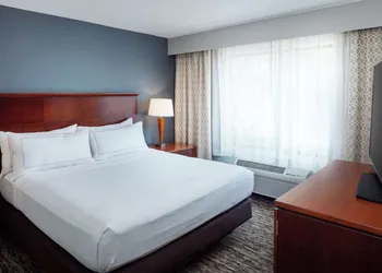 DoubleTree by Hilton Princeton hotel thumbnail 8