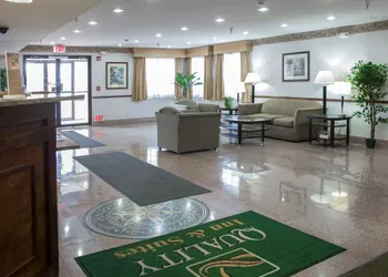 Quality Inn & Suites Loves Park near Rockford hotel thumbnail 3