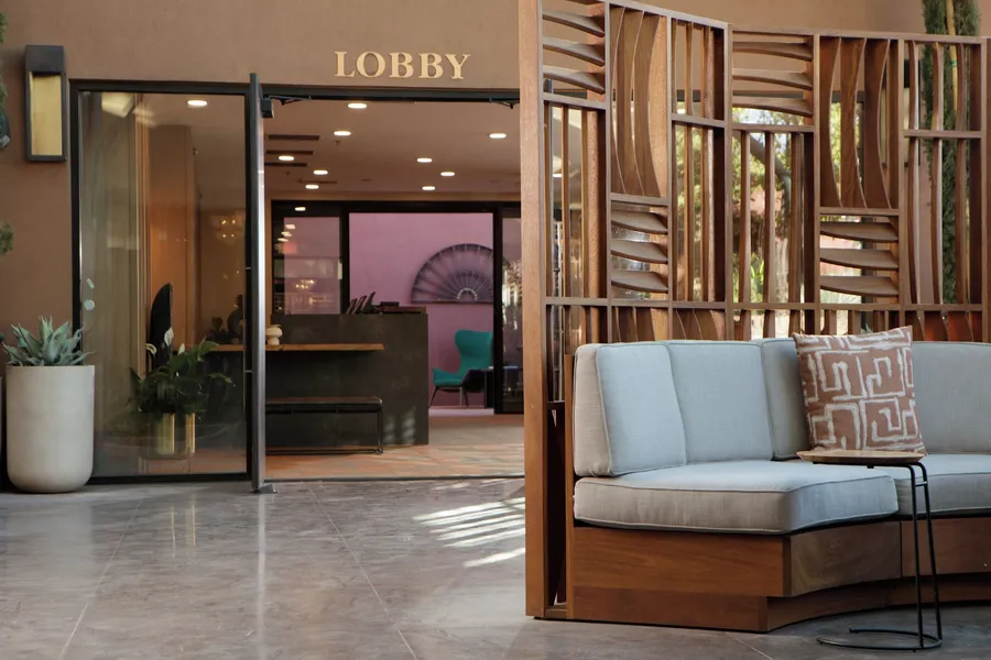 The Wilde Resort and Spa hotel detail image 2
