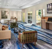 Fairfield Inn & Suites by Marriott San Jose Airport hotel detail image 4