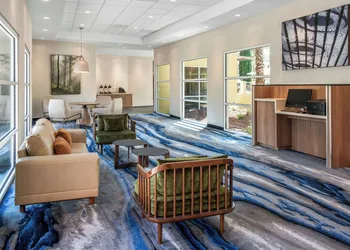 Fairfield Inn & Suites by Marriott San Jose Airport hotel thumbnail 4