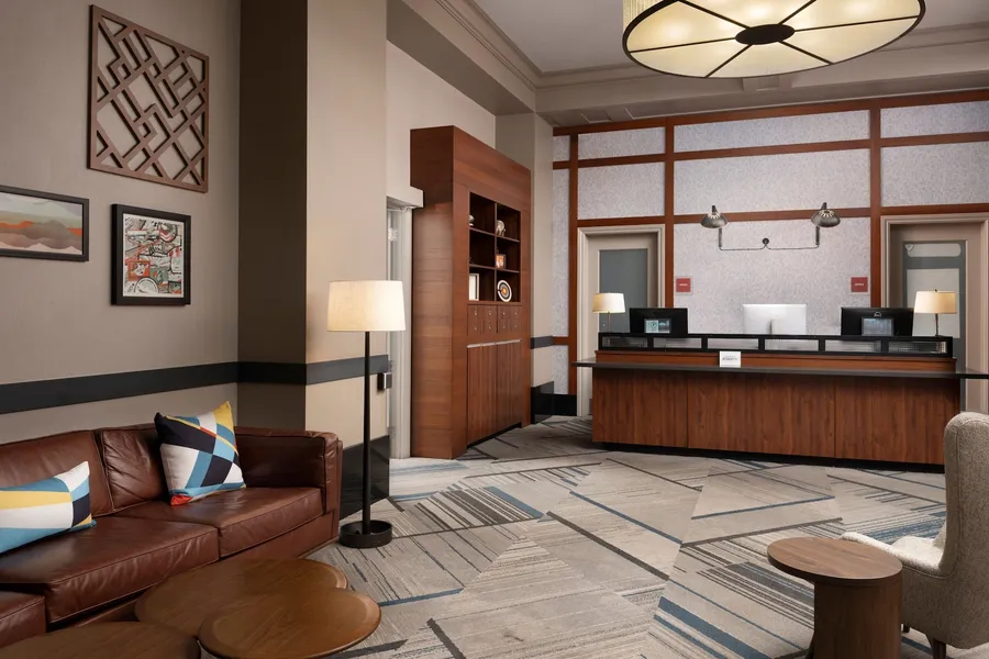 Four Points by Sheraton San Jose Downtown hotel detail image 6