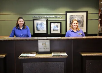 Hampton Inn Tulsa-Sand Springs hotel thumbnail 2