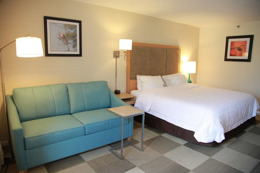 Hampton Inn Tulsa-Sand Springs hotel detail image 6