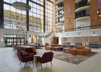 Sheraton Pittsburgh Hotel at Station Square hotel thumbnail 7