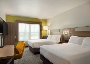 Holiday Inn Express West Sacramento by IHG hotel thumbnail 5