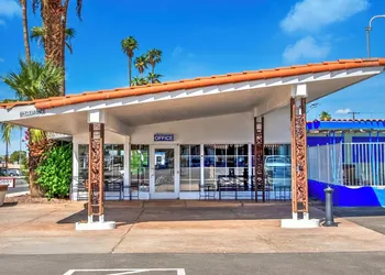 Historic Coronado Motor Hotel by OYO hotel thumbnail 5