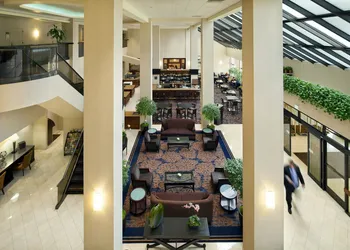 Embassy Suites by Hilton Santa Clara Silicon Valley hotel thumbnail 2