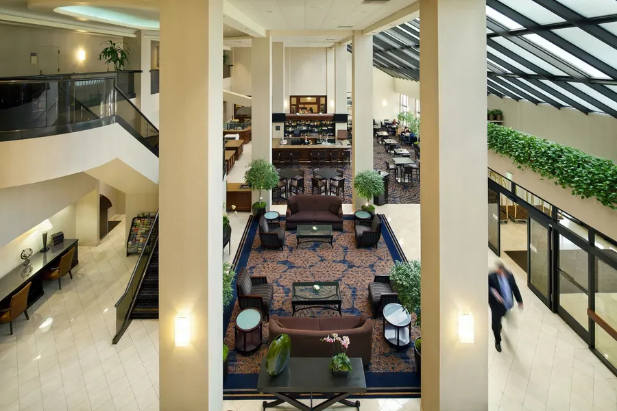 Embassy Suites by Hilton Santa Clara Silicon Valley hotel detail image 2