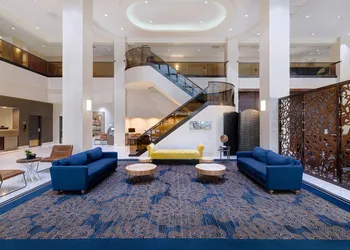 Embassy Suites by Hilton Santa Clara Silicon Valley hotel thumbnail 6