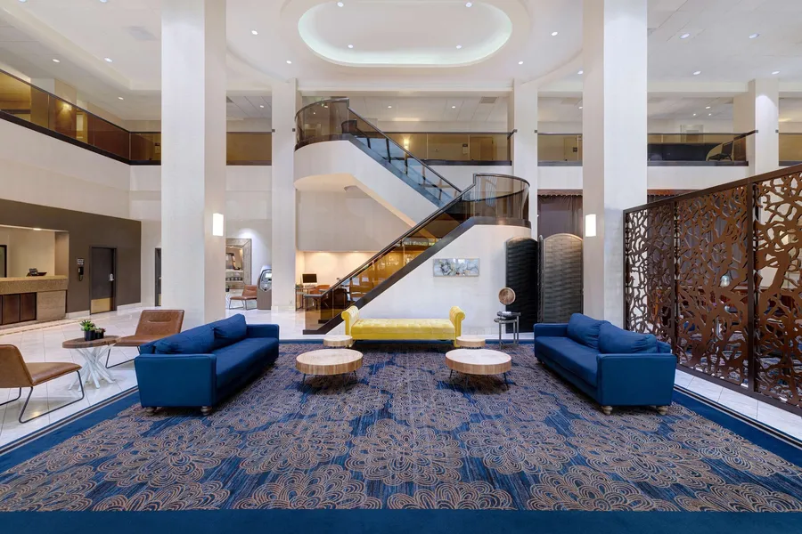 Embassy Suites by Hilton Santa Clara Silicon Valley hotel detail image 6