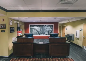 Hampton Inn Tallahassee-Central hotel thumbnail 6