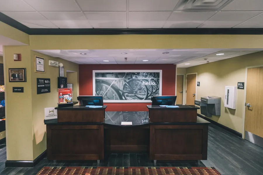 Hampton Inn Tallahassee-Central hotel detail image 6