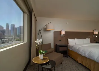 Miyako Hotel Los Angeles hotel thumbnail 3