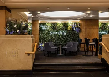 New York Hilton Midtown hotel thumbnail 2